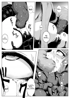 [Ishimura-ya (Ishimura)] Matowaritsuki | Entanglement (Touhou Project) [English] {Sharpie Translations} [Digital] - page 31
