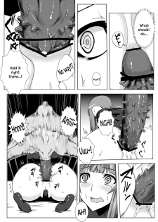 [Ishimura-ya (Ishimura)] Matowaritsuki | Entanglement (Touhou Project) [English] {Sharpie Translations} [Digital] - page 23