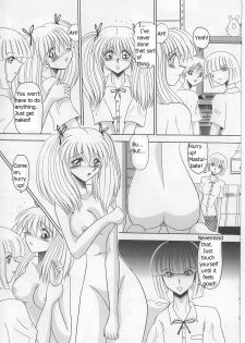 [Miyuma Subaru] An Exhaustive Report on Masochistic Girls Ch 1 - 3 - page 26