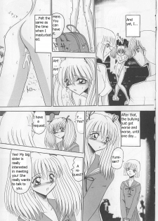 [Miyuma Subaru] An Exhaustive Report on Masochistic Girls Ch 1 - 3 - page 32