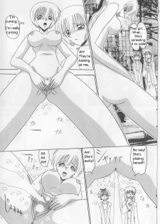 [Miyuma Subaru] An Exhaustive Report on Masochistic Girls Ch 1 - 3 - page 46
