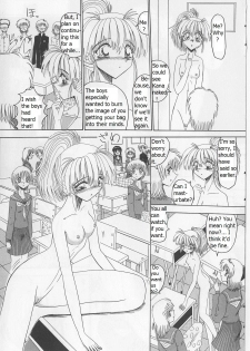 [Miyuma Subaru] An Exhaustive Report on Masochistic Girls Ch 1 - 3 - page 20