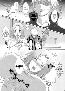 (C84) [Pucchu (Echigawa Ryuuka)] Sato Ichiban no! | Best in the Village! (Naruto) [English] {doujin-moe.us} - page 6