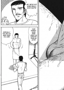 [Yamakawa junichi] I'm the sexiest one of all [Eng] - page 8