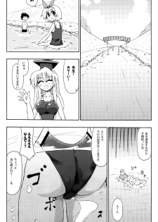 (Meigetsusai 2) [Public Planet (Coaster)] Shirasawa no Seseragi (Touhou Project) - page 27