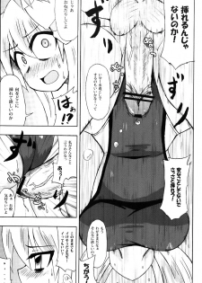 (Meigetsusai 2) [Public Planet (Coaster)] Shirasawa no Seseragi (Touhou Project) - page 20