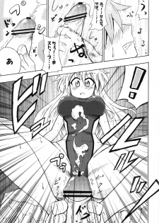 (Meigetsusai 2) [Public Planet (Coaster)] Shirasawa no Seseragi (Touhou Project) - page 12