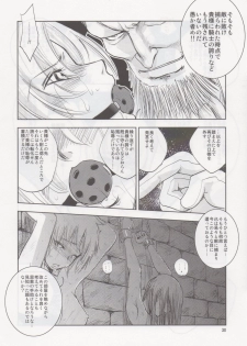 (COMITIA104) [Ikebukuro DPC (DPC)] GRASSEN'S WAR ANOTHER STORY Ex #02 Node Shinkou II - page 29