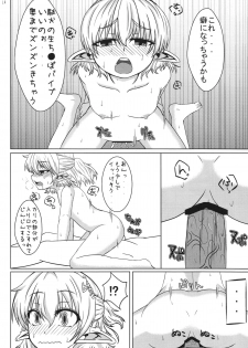 (Reitaisai 10) [Fiyorudou (Suirenka)] Ookina Tsuzura Chiisana Tsuzura (Touhou Project) - page 22