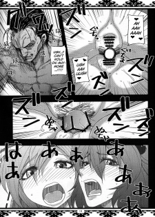 (C82) [Fatboy (Kamina Koharu)] Hasta la vista BABY!! (Touhou Project) [English] [fmko] - page 18