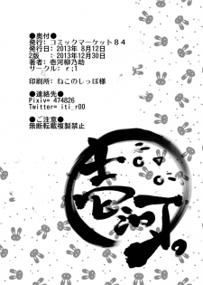 [r;1 (Ichikawa Ryuunosuke)] Sanae Udon Futatama (Touhou Project) [Digital] - page 25