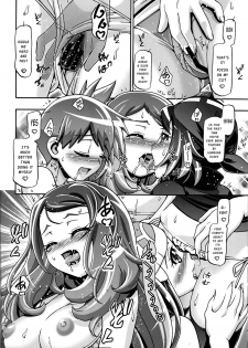 (C85) [Gambler Club (Kousaka Jun)] PM GALS XY (Pokemon) [English] - page 9