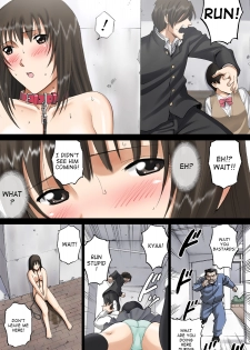 [ACTIVA (SMAC)] Roshutsu Otome Voice comic Kounai Zenra wa Kousoku Ihan ~Hibino Miki~ [English] [Munyu] [Digital] - page 37