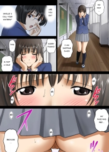 [ACTIVA (SMAC)] Roshutsu Otome Voice comic Kounai Zenra wa Kousoku Ihan ~Hibino Miki~ [English] [Munyu] [Digital] - page 4