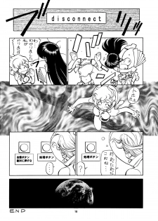 (C76) [Nawanoren (Gachoon)] NNDP 8 (Dirty Pair) - page 17