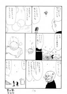 (SC41) [King Revolver (Kikuta Kouji)] DTR (Monster Hunter) - page 27