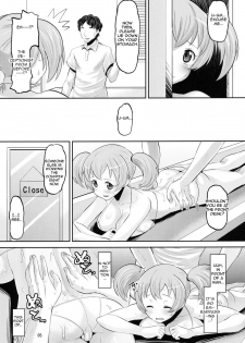 (C84) [AMP (Norakuro Nero)] Chii-chan Mesu-ka Keikaku | Chii-chan Beautification Plan (Hataraku Maou-sama!) [English] {doujin-moe.us} - page 4