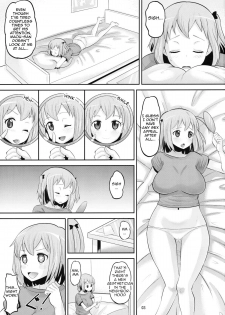 (C84) [AMP (Norakuro Nero)] Chii-chan Mesu-ka Keikaku | Chii-chan Beautification Plan (Hataraku Maou-sama!) [English] {doujin-moe.us} - page 2
