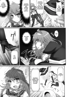 (Reitaisai 10) [Stapspats (Hisui)] Gensoukyou Futanari Cock Wrestling 2 - Reimu & Marisa VS Yuuka & Sanae (Touhou Project) [English] {doujin-moe.us} - page 10