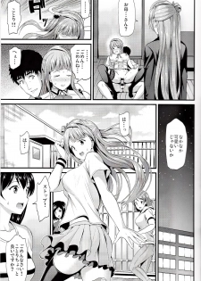 (C85) [Dai 6 Kichi (Kichirock)] Kotori no Kusuri (Love Live!) - page 8