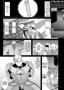 (C82) [MA2 (Momose Sei)] PRIDE AUCTION (Avengers) [English] - page 4