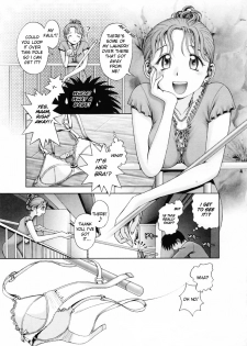 [Okano Hajime] Kikenna Rinjin | Dangerous Neighbor (Onee-san ga... Shite Ageru) [English] [DTMangas] [Decensored] - page 3