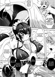 [Fei] Takusan Meshiagare Goshujin-sama | Please Help Yourself, Master! Ch. 1-9 [English] [4dawgz + FUKE, Mumei + Funeral of Smiles + TV] - page 20