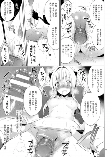 (C85) [Sorairo March (Narusawa Sora)] Ryoujoku March Yami the early 2 (To LOVE-Ru Darkness) - page 13