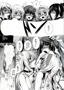 (C85) [Akausagi (Fukuyama Naoto)] ISHR (IS <Infinite Stratos>) - page 4