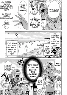 [TAKUMI] Black Gals @ Sexual Slave Discipline (complete) [English] - page 7