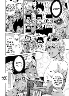 [TAKUMI] Black Gals @ Sexual Slave Discipline (complete) [English] - page 10