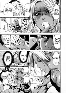 [TAKUMI] Black Gals @ Sexual Slave Discipline (complete) [English] - page 45