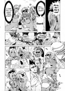 [TAKUMI] Black Gals @ Sexual Slave Discipline (complete) [English] - page 12