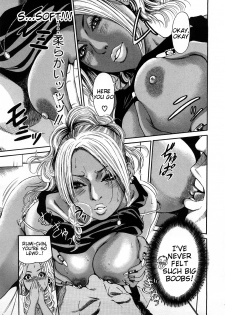 [TAKUMI] Black Gals @ Sexual Slave Discipline (complete) [English] - page 49