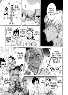 [TAKUMI] Black Gals @ Sexual Slave Discipline (complete) [English] - page 19