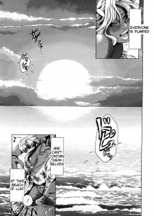 [TAKUMI] Black Gals @ Sexual Slave Discipline (complete) [English] - page 35