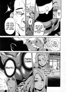 [TAKUMI] Black Gals @ Sexual Slave Discipline (complete) [English] - page 47