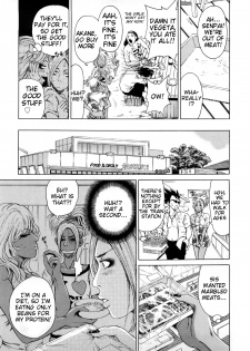 [TAKUMI] Black Gals @ Sexual Slave Discipline (complete) [English] - page 13