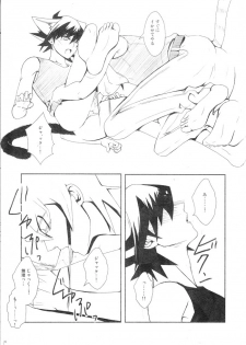 (C78) [Soushinbako @YGO! (Nakami Yukitaka)] Feeling of the Tail (Yu-Gi-Oh! 5D's) - page 14