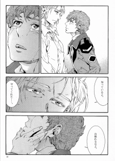 [APART (Yanagisawa Yukio)] Bad End (Mobile Suit Gundam Char's Counterattack) - page 9