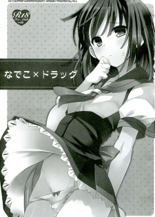 (C84) [TIES (Takei Ooki)] Nadeko × Drug (Bakemonogatari) - page 3