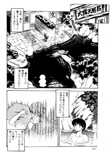 (C38) [STUDIO SHARAKU (Sharaku Seiya)] Mibojin Geshuku Sono San (Maison Ikkoku) - page 19