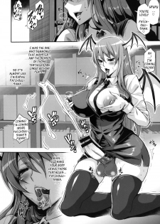 [Musashi-dou (Musashino Sekai)] Futa Patchy (Touhou Project) [English] [YQII] [Digital] - page 23