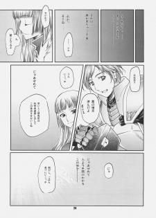 (SC32) [Fujiya Honten (Thomas)] CHRONICLE (Ragnarok Online) - page 23