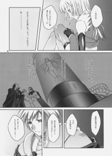 (SC32) [Fujiya Honten (Thomas)] CHRONICLE (Ragnarok Online) - page 16