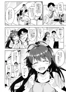 (C85) [ReDrop (Miyamoto Smoke, Otsumami)] Hibiki wa Hatsujouki!? (THE iDOLM@STER) - page 21