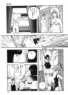 [Kazusa Shima] Cotton House no Yume Monogatari - page 44