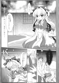 (C82) [Kuma-tan Flash! (Hanao.)] 2010-2011 Matome Bon 2 (Touhou Project) - page 28