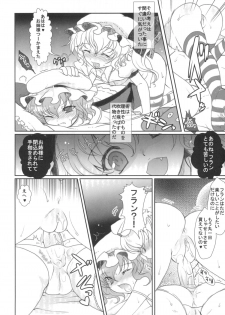 (C82) [Kuma-tan Flash! (Hanao.)] 2010-2011 Matome Bon 2 (Touhou Project) - page 17