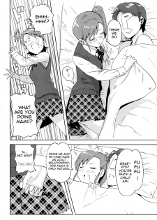 (SC53) [PLANT (Tsurui)] Ami Mami Mind (THE IDOLM@STER) [English] [Calgaryfag] - page 5